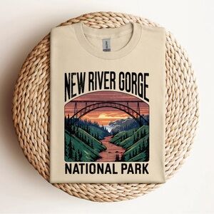 New River Gorge National Park T-Shirt